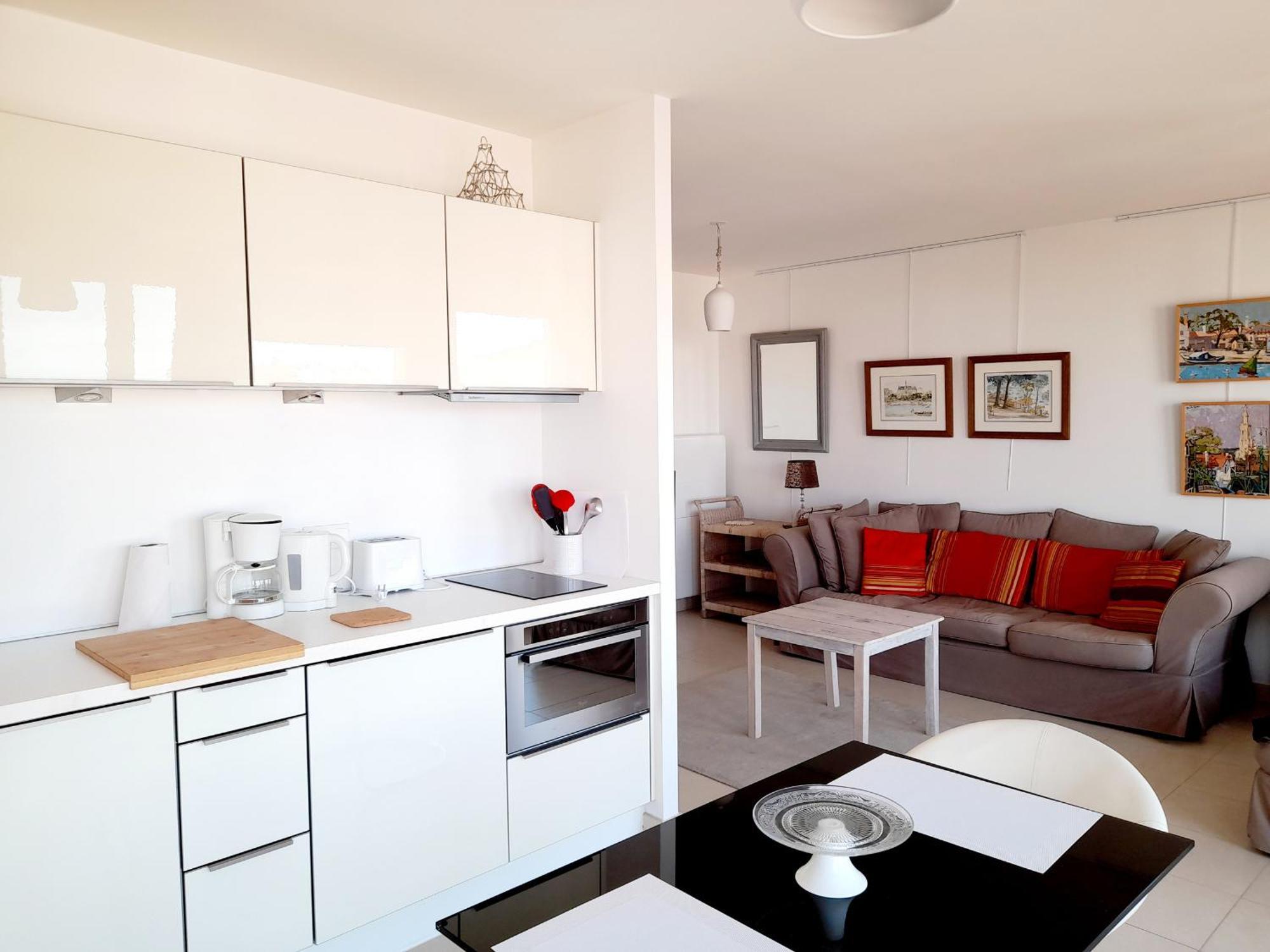 Appartement T2 Arcachon Centre, Confort Et Proximite Plage & Marche - Fr-1-319-356 المظهر الخارجي الصورة