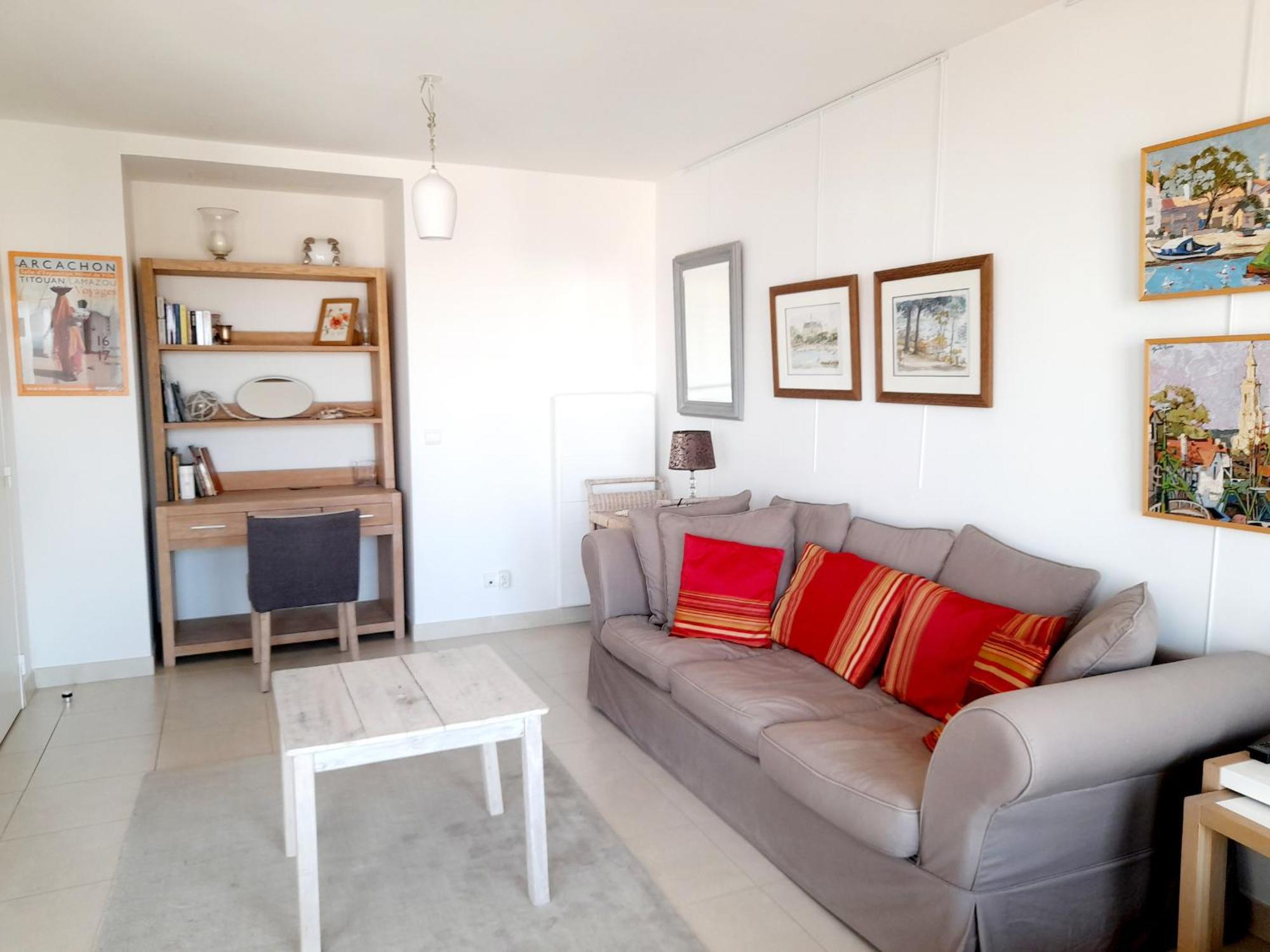 Appartement T2 Arcachon Centre, Confort Et Proximite Plage & Marche - Fr-1-319-356 المظهر الخارجي الصورة