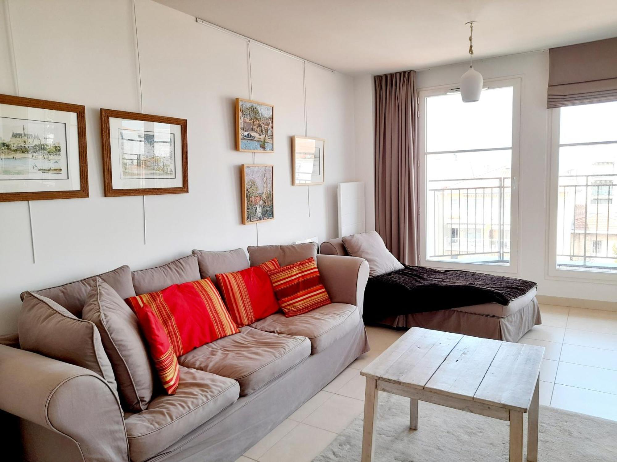 Appartement T2 Arcachon Centre, Confort Et Proximite Plage & Marche - Fr-1-319-356 المظهر الخارجي الصورة